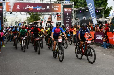 Em Alagoinhas, final de Semana é marcado por eventos esportivos