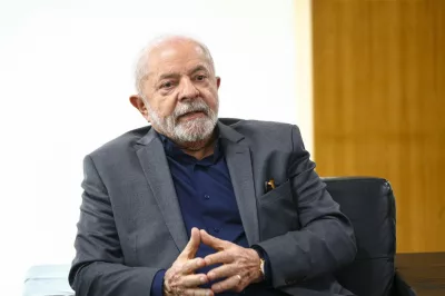 Lula diz que polícia não pode confundir pessoas pobres com bandidos