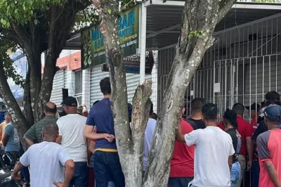 Quatro pessoas morrem em ataque de grupo armado em restaurante no centro Feira de Santana