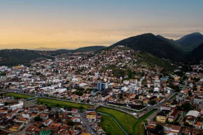 Dois tremores de terras são registrados em Jacobina