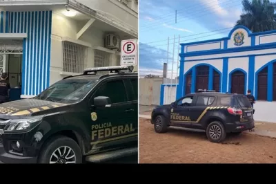 PF combate fraudes contra o PIS, PASEP e contratação fictícia de empregados públicos na Bahia e Piauí