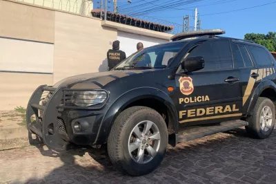 PF cumpre mandado contra suspeito de ataques ao presidente Lula