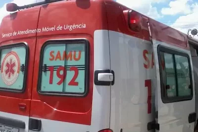 Jovem é golpeado com arma branca em Alagoinhas