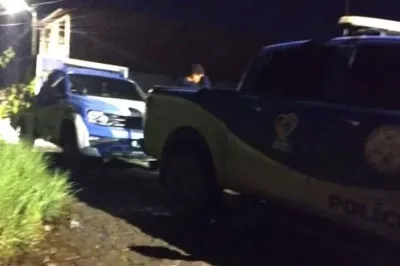 Dois homens são mortos a tiros na frente de igreja evangélica em Feira de Santana