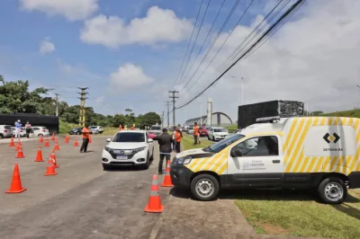 Workshop discute a fiscalização de trânsito para melhores resultados em rodovias baianas