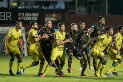 Vitória fica no empate com o Mirassol e pode ver distância na liderança diminuir