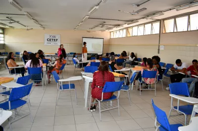 SEDUC promove oficinas para estratégia MAJOG de aprendizagem em Alagoinhas