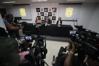Três suspeitos da morte de Mãe Bernadete são presos na Bahia