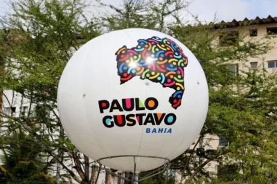 Faltam 9 dias para encerrar as inscrições nos editais da Paulo Gustavo Bahia
