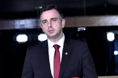Pacheco diz que Senado “está muito ávido por discutir” o fim da reeleição