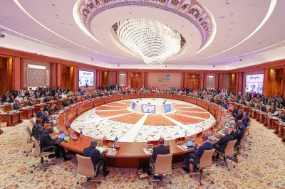 No G20, Lula cobra recursos de países ricos contra aquecimento global