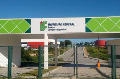 Alagoinhas: IF Baiano inaugura oferta de graduação com Bacharelado em Administração