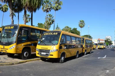 Governo anuncia reajuste de 16% para transporte escolar