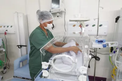 Pagamento do Piso da Enfermagem começa a ser feito neste mês, informa governo baiano
