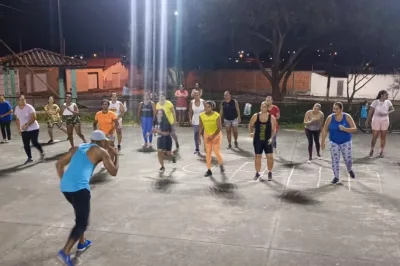 Programa Mova-se leva atividades físicas e bem-estar para a comunidade; confira a programação