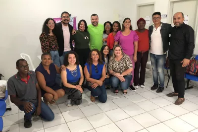Tomam posse os membros do Conselho dos Direitos da População de Lésbicas, Gays, Bissexuais, Travestis e transexuais do município de Alagoinhas