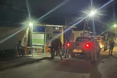 Ações e operações policiais marcam atuação em toda área do Quarto Batalhão