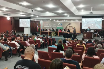 Pioneirismo da REURB / Alagoinhas é destaque em workshop no Tribunal de Justiça da Bahia
