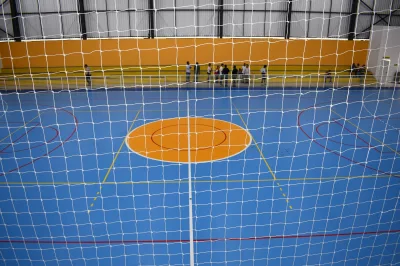 Alagoinhas: Chaves do Centro de Iniciação ao Esporte são entregues à Administração Municipal