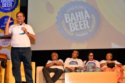 Bahia Beer: Festival da Cerveja de Alagoinhas acontece nos dias 17, 18 e 19 de novembro