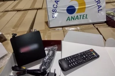 Anatel inaugura laboratório para combater TV Box pirata