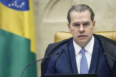 Toffoli invalida provas obtidas no acordo de leniência da Odebrecht