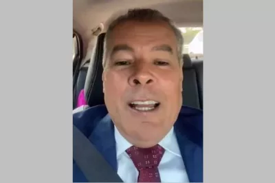 De Brasília, prefeito Joaquim Neto anuncia 6 novas viaturas para o 4ª BPM de Alagoinhas