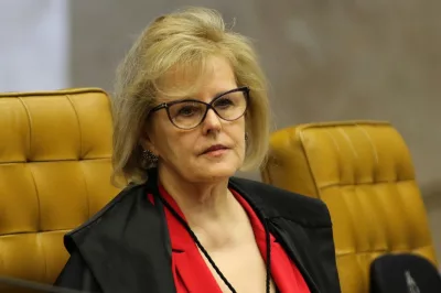 Rosa Weber se despede do STF e abre nova vaga para indicação de Lula