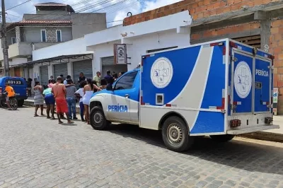 Jovem de 15 anos é assassinada a tiros em Feira de Santana