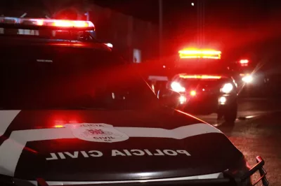 Polícia resgata refém, recupera valores e prende suspeitos em cidade baiana