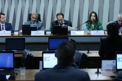 Governo quer agência para coibir manipulação de resultados esportivos