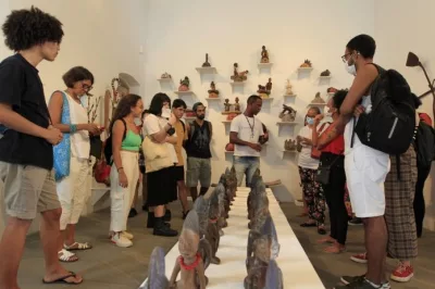 Ipac prepara programação especial para 17ª Primavera de Museus