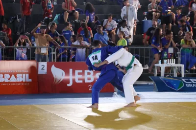 Delegação baiana conquista 15 medalhas nos dois primeiros dias de Jogos Escolares Brasileiros