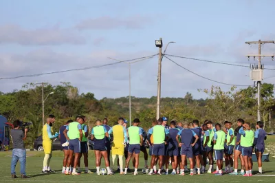 Para voltar a vencer, Bahia encara o Fluminense nesta terça-feira