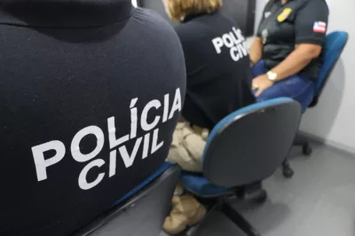 Suspeito de estuprar, filmar e extorquir vítimas é preso em Lauro de Freitas