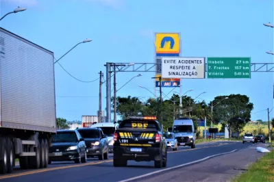 Operação Nossa Senhora Aparecida 2023 da PRF começa nesta quinta-feira