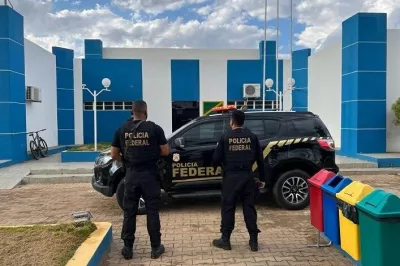 Operação da PF combate fraudes no Bolsa Família e outros benefícios, na Bahia