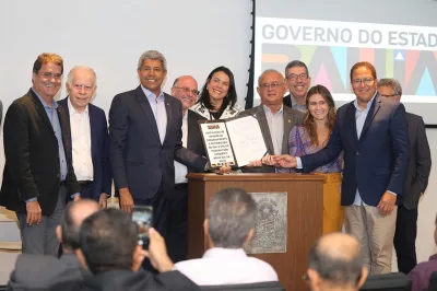 Parceria entre Petrobahia, Bahiagás e GNLink traz novas oportunidades de expansão de gás natural no estado