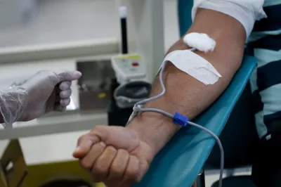 Hemoba convida voluntários à doação de sangue, diante do estoque crítico
