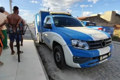 Mulher é encontrada morta vítima de feminicídio em Feira de Santana