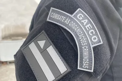 Operação apreende armas, munições e documentos de suspeitos de integrarem grupo de extermínio