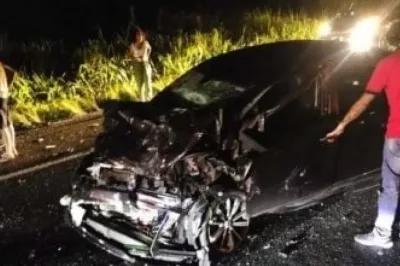 Acidentes na BR-101 deixam cinco mortos em Itabuna