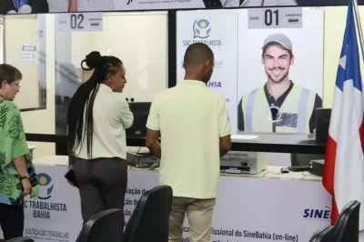 Alagoinhas ganha unidade do SAC Trabalhista; equipamento é o terceiro entregue pelo TRT-BA