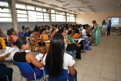 Alagoinhas: Conferência Municipal de Educação debate Plano Nacional de Educação 2024-2034