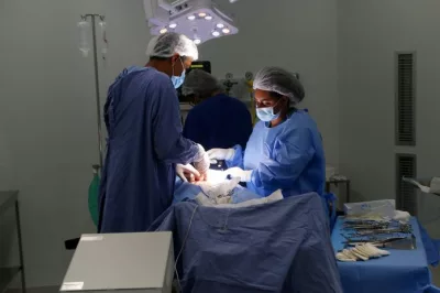 Bahia lidera ranking de cirurgias eletivas no país