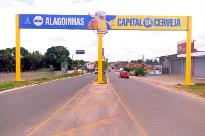 Promulgada lei que outorga à Alagoinhas o título de Capital Estadual da Cerveja
