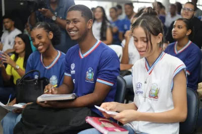 Secretaria da Educação promove seminário virtual sobre segurança e bem-estar nas escolas