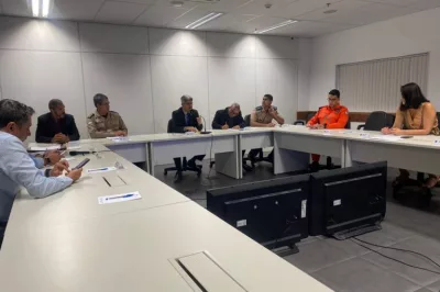 SSP discute ações para Plano Estadual de Redução da Letalidade Policial