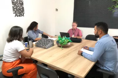 Melhorias para o Programa Bolsa Família e Cadastro Único no município é a meta de visita da CGU a Alagoinhas