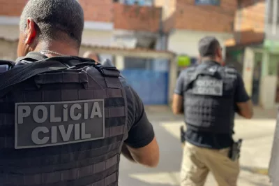 Padrasto é preso por suspeita de estuprar enteado autista na Bahia